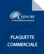 Plaquette commerciale AVENI-RE