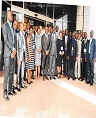 Séminaire FANAF du 11 au 15 juillet 2016 à Cotonou