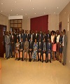 AVENI-Re / SCG-Re seminar was conducted in Libreville